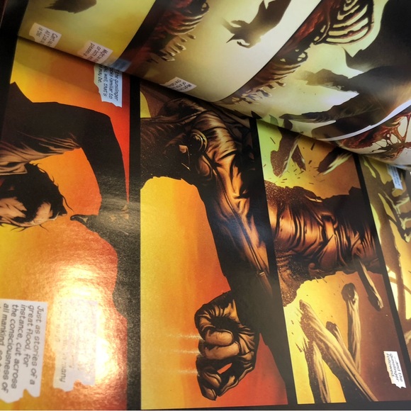 Stephen King The Dark Tower The Gunslinger Born Hardcover HC Marvel Graphic - Picture 6 of 9